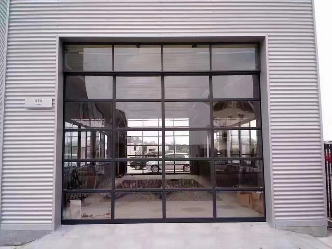 工業(yè)提升門(mén)