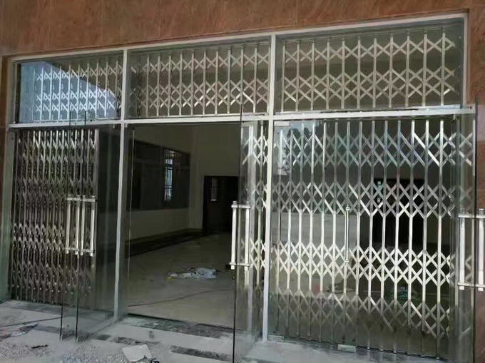 不銹鋼卷閘門(mén)是如何驗(yàn)收的