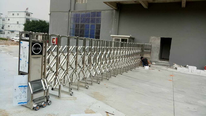 伸縮門(mén)廠家其產(chǎn)品保養(yǎng)方法